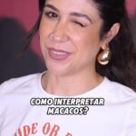 Foquinha Instagram - Respirar “como macaco”? 🗣️ os bastidores do filme Planeta Dos Macacos: O Reinado são muito inusitados! E tem 20 fatos sobre toda a saga no canal! Aproveita e assiste ao filme que tá nos cinemas! ❤️ #PlanetaDosMacacos @20thcenturystudiosbr *publi