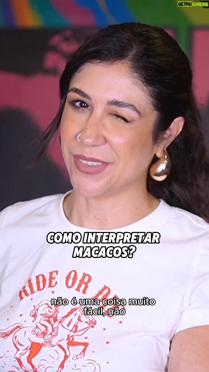 Foquinha Instagram - Respirar “como macaco”? 🗣️ os bastidores do filme Planeta Dos Macacos: O Reinado são muito inusitados! E tem 20 fatos sobre toda a saga no canal! Aproveita e assiste ao filme que tá nos cinemas! ❤️ #PlanetaDosMacacos @20thcenturystudiosbr *publi