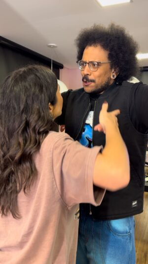 Foquinha Instagram - CHOOOORA BONEQUINHA! 🗣️ Qual o melhor meme do #BBB24? 

Ib: @ademaravilha