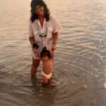 Foquinha Instagram - sorte a minha ter uma mãe tão parceira (e estilosa haha!) desde de 1987 ❤️ feliz dia das mães para todas!
