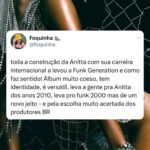Foquinha Instagram - mood: OUVINDO FUNK GENERATION 🔉#funkgeneration