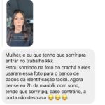 Foquinha Instagram – o story >>> as respostas 🗣️
quem aí já foi barrado pelo reconhecimento facial?