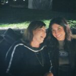 Foquinha Instagram - sorte a minha ter uma mãe tão parceira (e estilosa haha!) desde de 1987 ❤️ feliz dia das mães para todas!