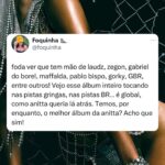 Foquinha Instagram - mood: OUVINDO FUNK GENERATION 🔉#funkgeneration