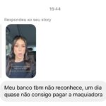Foquinha Instagram - o story >>> as respostas 🗣️ quem aí já foi barrado pelo reconhecimento facial?