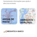 Foquinha Instagram - O @victor.arnt criou esse link que reúne informações úteis para o auxílio das vítimas do RS. Conversei com ele para entender melhor e é uma das plataformas mais completas que vi até agora e está sendo atualizado por ele e voluntários. O principal foco é resgatar pessoas que estão em situação de risco. Lá tem planilhas com infos de quem precisa de resgate por cidade, status dos regastes e contatos para acionar resgates. E para adicionar informações de pessoas que precisam de resgate ou qualquer outra info, podem mandar para ele por direct! Também tem links para doações, cozinha solidária, auxílio médico, auxílio psicológico entre outros! O link: https://bento.me/ajudars ou link clicável nos meus stories, fixado no meu perfil, ou no perfil do @victor.arnt Estou aqui de olho na minha direct para repostar mais infos importantes e poder auxiliar como eu puder! #AjudaRS