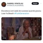 Foquinha Instagram - mood: OUVINDO FUNK GENERATION 🔉#funkgeneration