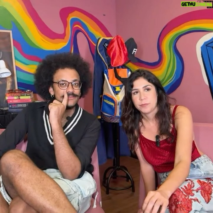 Foquinha Instagram - PACK DA LIVE DOS ANJOS ❤️ Foram 3 meses de muita fofoca sobre BBB24, muitas risadas, muitos ódios (BURROS!), muito cafézinho canelinha e MUITO AMOOOOR! Obrigada amigo @joaolpedrosa por topar e estar comigo durante esse tempo, eu amo vc! Obrigada pra nossa equipe linda que ajudou tudo acontecer e obrigada a todo mundo que acompanhou, comentou e tava lá com a gente toda quarta-feira (e aqui no IG aguardando minhas fofocas e explicações sobre BBB). Foi muito especial e eu já tô com saudades 🥹 #BBB #BBB24 #LivedosAnjos