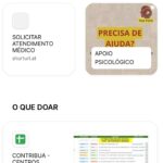 Foquinha Instagram - O @victor.arnt criou esse link que reúne informações úteis para o auxílio das vítimas do RS. Conversei com ele para entender melhor e é uma das plataformas mais completas que vi até agora e está sendo atualizado por ele e voluntários. O principal foco é resgatar pessoas que estão em situação de risco. Lá tem planilhas com infos de quem precisa de resgate por cidade, status dos regastes e contatos para acionar resgates. E para adicionar informações de pessoas que precisam de resgate ou qualquer outra info, podem mandar para ele por direct! Também tem links para doações, cozinha solidária, auxílio médico, auxílio psicológico entre outros! O link: https://bento.me/ajudars ou link clicável nos meus stories, fixado no meu perfil, ou no perfil do @victor.arnt Estou aqui de olho na minha direct para repostar mais infos importantes e poder auxiliar como eu puder! #AjudaRS