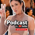 Foquinha Instagram - Tem episódio novo no ar! 🎙️ A convidada especial da vez é, ninguém mais ninguém menos, que a incrível @foquinha! Ela que vai completar 10 anos de YouTube em 2024 🥹 Nesse papo, a braba aproveitou pra falar o que faria se fosse CEO do YouTube por um dia. Vai lá conferir 👀❤️