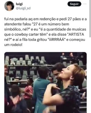 Foquinha Instagram - SÓ AS BOIADEIRAS DA BEHIVE 😭❤️ mais uma obra-prima de @beyonce 👑 qual a preferida de vcs até agora?

#beyonce #cowboycarter