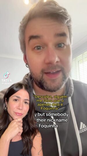 Foquinha Instagram - a partir de agora é FERNANDA pros gringos 🗣️ quem lembra do Ed Sheeran chorando de rir por causa do meu apelido? kk