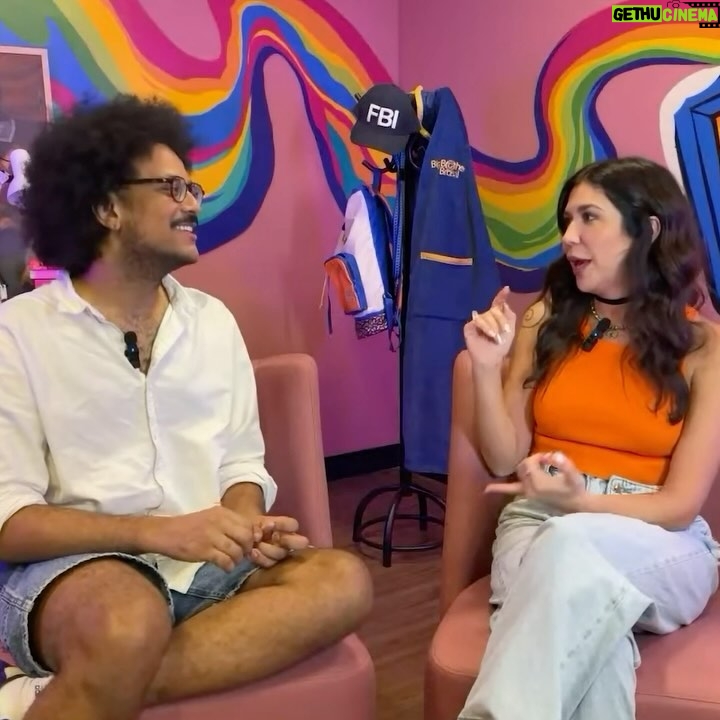Foquinha Instagram - PACK DA LIVE DOS ANJOS ❤️ Foram 3 meses de muita fofoca sobre BBB24, muitas risadas, muitos ódios (BURROS!), muito cafézinho canelinha e MUITO AMOOOOR! Obrigada amigo @joaolpedrosa por topar e estar comigo durante esse tempo, eu amo vc! Obrigada pra nossa equipe linda que ajudou tudo acontecer e obrigada a todo mundo que acompanhou, comentou e tava lá com a gente toda quarta-feira (e aqui no IG aguardando minhas fofocas e explicações sobre BBB). Foi muito especial e eu já tô com saudades 🥹 #BBB #BBB24 #LivedosAnjos