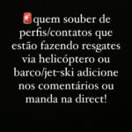 Foquinha Instagram - É muito triste o que está acontecendo no Rio Grande do Sul! Toda minha solidariedade 😔 Coloquei aqui alguns perfis que estão fazendo um trabalho importante de doações e que eu optei por doar. Mas adicionem nos comentários mais perfis e perfis/contatos que estão auxiliando no resgate via helicóptero, barco/jetski! 🚨Doações via pix: @cufars @cufabrasil - DOACOES@CUFA.ORG.BR @acaodacidadania - sos@acaodacidadania.org.br 🚨Ponto de coleta em São Paulo: @cruzvermelhasaopaulo Av. Moreira Guimarães, 699, todos os dias, 24 horas. @correiosoficial 🚨Resgate de animais: @deisefalci - Chave PIX: deisefalci@gmail.com @campobompracachorro - pix 24494672000169 @ongpatasanta pix contatopatasanta@gmail.com