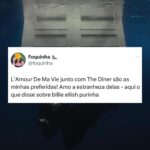 Foquinha Instagram - sextou ouvindo Hit Me Hard and Soft o dia inteiro ✨ Billie e Finneas: levem tudo 😮‍💨