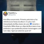 Foquinha Instagram - sextou ouvindo Hit Me Hard and Soft o dia inteiro ✨ Billie e Finneas: levem tudo 😮‍💨