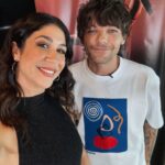Foquinha Instagram - Louis in the house 🇧🇷 hoje eu entrevistei o @louist91 que volta em maio para shows por aqui! muito legal pra mim, como jornalista, acompanhar a carreira dele há tanto tempo e finalmente poder trocar uma ideia ❤️ Foi rapidinho mas bem legal! Vamos correr pra soltar o quanto antes no canal!