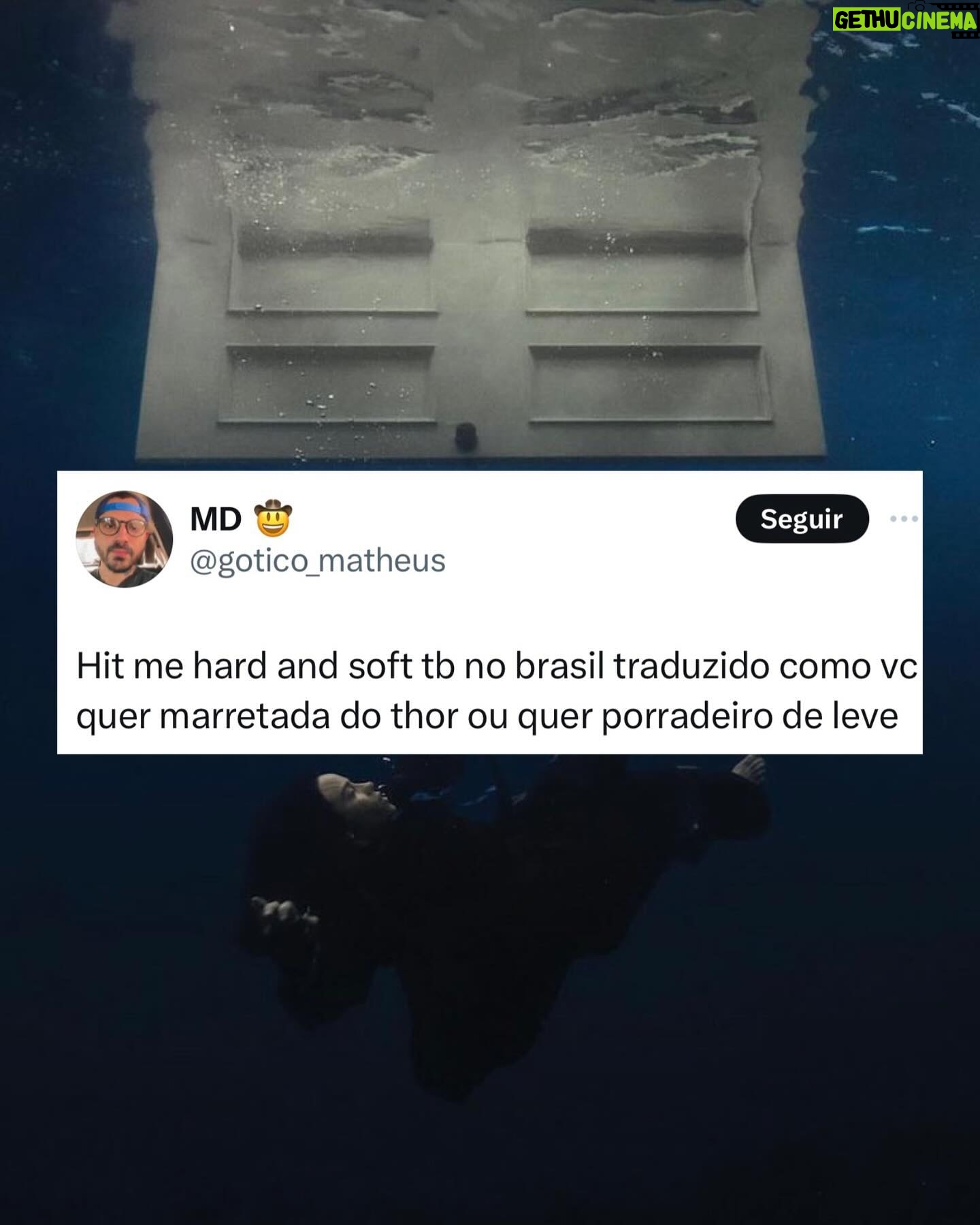 Foquinha Instagram - sextou ouvindo Hit Me Hard and Soft o dia inteiro ✨ Billie e Finneas: levem tudo 😮💨
