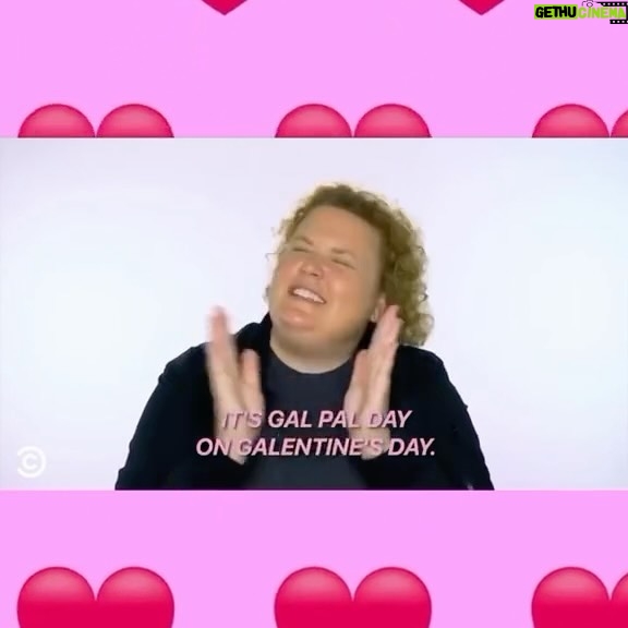 Fortune Feimster - 20.7K Likes - Revisiting my favorite ode to Galentine’s Day. Hope you have fun with your gals today!
#valentinesday #valentines