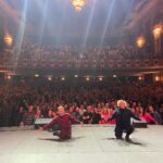Fortune Feimster Instagram – Denver! Thank you for the two sold out shows at the Paramount. Even in the snow. You guys have been supporting me since I was a wee comic out in the suburbs and I so appreciate it. Now off to Philly, Hershey, and Poughkeepsie (just a few tix left for the 4:30 show Sunday).