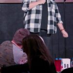 Fortune Feimster Instagram - Los Angeles! The place where I get lots of whistles 🤣 I’ll see you on Saturday for my show! Only a few tickets left.