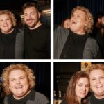 Fortune Feimster Instagram - Thank you NYC for selling out my show at the Beacon Theatre! It was a fantastic night with @caitlinpeluffo opening and a surprise guest set by @matteolane. The crowd was 🔥 And thank you to my friends for coming out to support. A cherry on top as we near the end of a magical tour. 📸 @salacuse