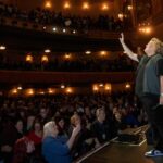 Fortune Feimster Instagram - Thank you NYC for selling out my show at the Beacon Theatre! It was a fantastic night with @caitlinpeluffo opening and a surprise guest set by @matteolane. The crowd was 🔥 And thank you to my friends for coming out to support. A cherry on top as we near the end of a magical tour. 📸 @salacuse