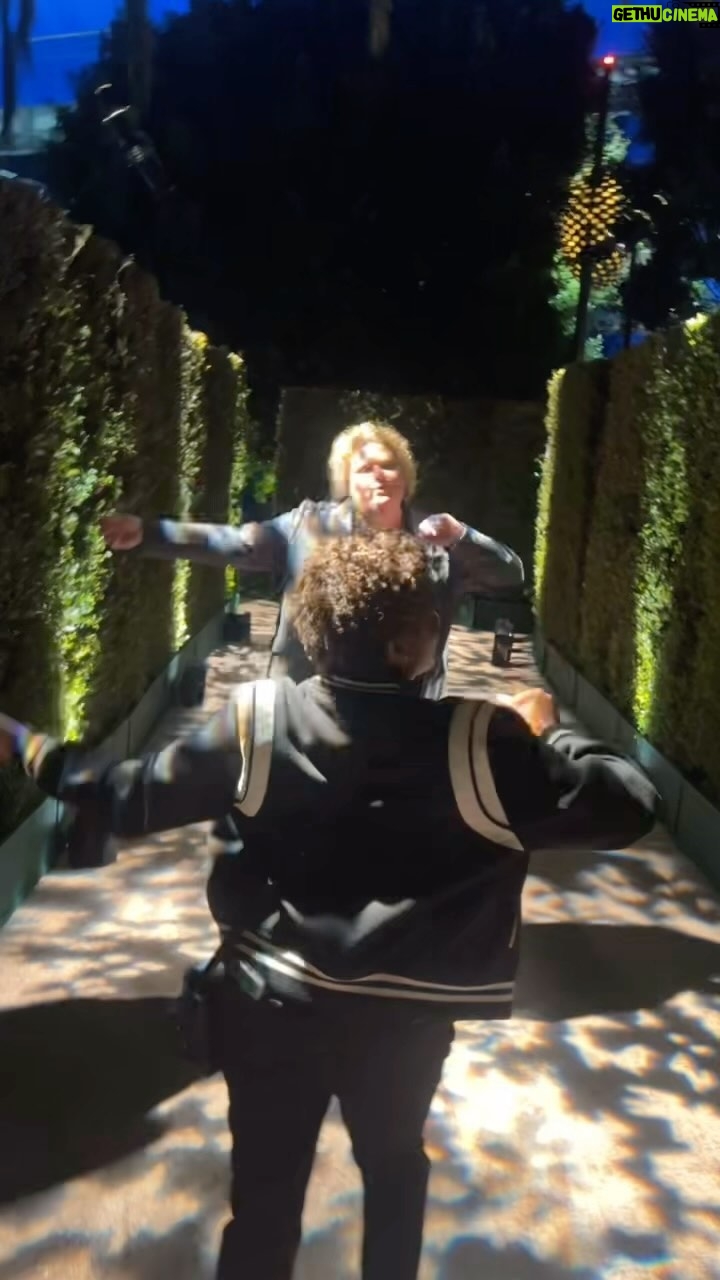 Fortune Feimster - 45.9K Likes - How Wanda Sykes and I leave a party. Dancing! #comedians #insync