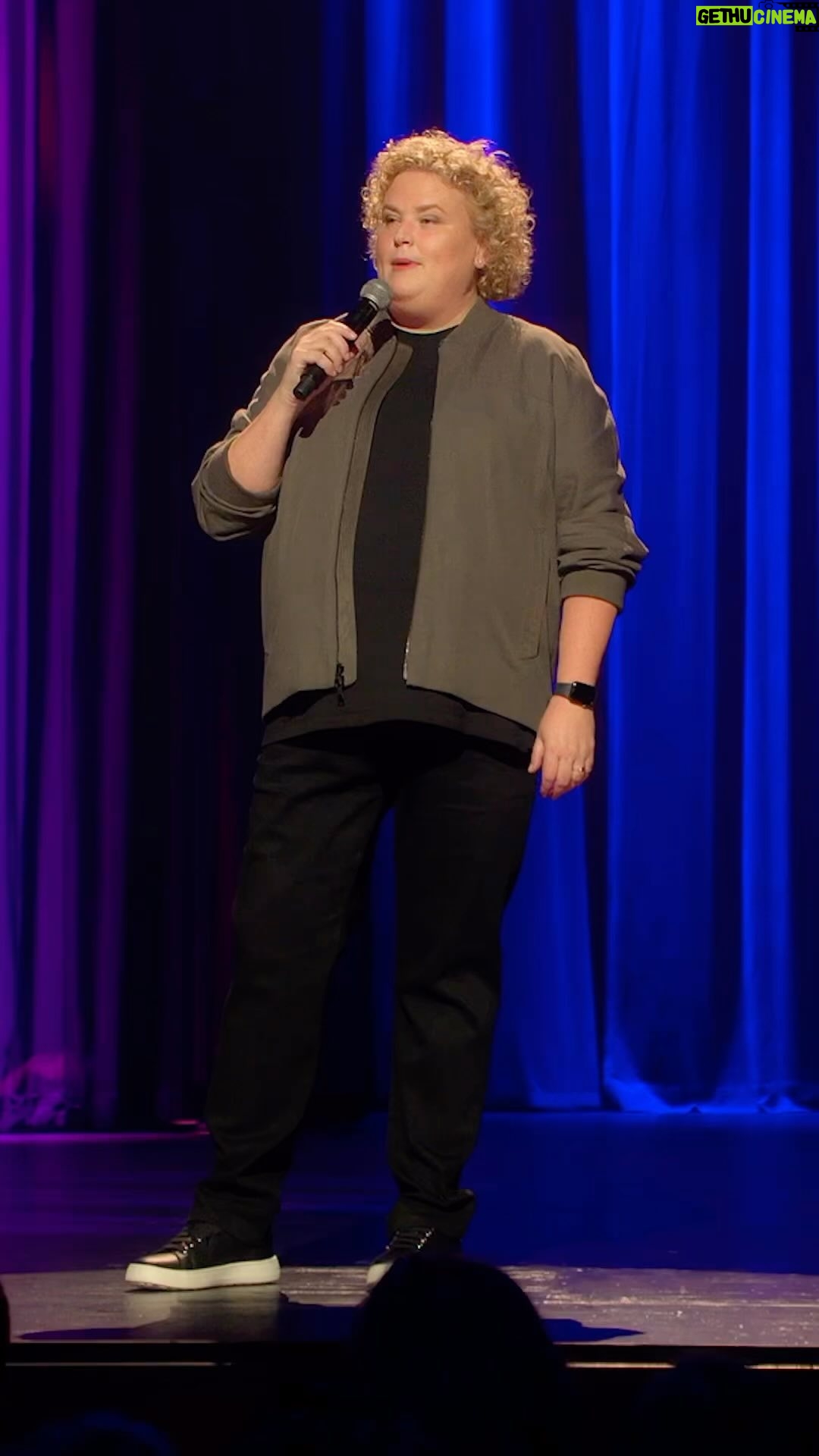 Fortune Feimster - 23.1K Likes - Filming my third hour special tomorrow! Luckily my mom has given me lots more material. Anyone else been to a circus wedding? 🤣 (part 1)…