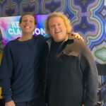 Fortune Feimster Instagram - I was lucky enough to meet Tanner, his mom Nicci, and his sister Midge at the Kelly Clarkson show Saturday. Such a great family. Everyone in the world, including me, fell in love with Tanner while watching Love on the Spectrum. He brings joy, kindness, and positivity everywhere he goes. Everyone geeked out when they spotted him at my Beacon show. I’m still getting messages about it. So I just wanted to shout out Tanner for being the ray of sunshine we all need right now. Thanks for being awesome, Tanner! And catch him on Kelly Clarkson this Thursday!