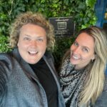 Fortune Feimster Instagram – Happy Birthday to my most favorite person in the world! My thoughtful, fun, sexy wife Jax. I hit the jackpot when I found you. I love you, my feisty Aquarius. #theboss