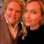 Fortune Feimster Instagram - Felt like prom weekend in LA with all the award shows popping back up. Super fun running into friends who were all looking so handsome.
