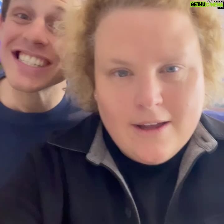 Fortune Feimster - 39.4K Likes - I was lucky enough to meet Tanner, his mom Nicci, and his sister Midge at the Kelly Clarkson show Saturday. Such a great family. Everyone in the world, including me, fell in love with Tanner while watching Love on the Spectrum. He brings joy, kindness, and positivity everywhere he goes. Everyone geeked out when they spotted him at my Beacon show. I’m still getting messages about it. So I just wanted to shout out Tanner for being the ray of sunshine we all need right now. Thanks for being awesome, Tanner! And catch him on Kelly Clarkson this Thursday!