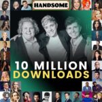 Fortune Feimster Instagram - 8 months in and our Handsome pod has crossed 10 million downloads! Wild. And we’ve had awesome question askers. The last three weeks alone we’ve truly been chattin’ with friends. The lady Friend trifecta; Jennifer Aniston, Courteney Cox, and Lisa Kudrow! Much more fun to come. What a podcast!