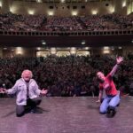Fortune Feimster Instagram - Thank you Hershey, Philly, and Poughkeepsie for the 4 sold out shows! And for all the kind words. It’s so cool bringing my tour to a close on such high notes. Don’t miss out on the last of this tour if I’m coming to a city near you!