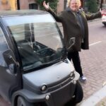 Fortune Feimster Instagram – Me on my way to my show in Amsterdam!