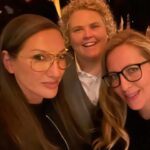 Fortune Feimster Instagram - Felt like prom weekend in LA with all the award shows popping back up. Super fun running into friends who were all looking so handsome.
