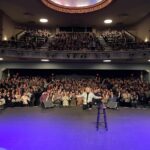 Fortune Feimster Instagram - Thank you Hershey, Philly, and Poughkeepsie for the 4 sold out shows! And for all the kind words. It’s so cool bringing my tour to a close on such high notes. Don’t miss out on the last of this tour if I’m coming to a city near you!
