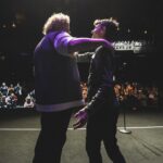 Fortune Feimster Instagram - Los Angeles! Thank you so much for a magical night. Touring can be lonely so it was really cool getting to share this show with my friends. And being able to experience all the joy in that room with everyone. Had a surprise drop in by my Handsome pal Tig Notaro. Great sets by @zachnoetowers and @caitlinpeluffo. All started here in LA at the Comedy Store 17 years ago. Another beautiful full circle moment. 📷 @justoffthesix