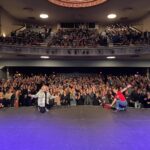 Fortune Feimster Instagram - Thank you Hershey, Philly, and Poughkeepsie for the 4 sold out shows! And for all the kind words. It’s so cool bringing my tour to a close on such high notes. Don’t miss out on the last of this tour if I’m coming to a city near you!