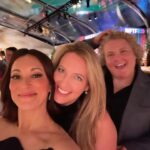 Fortune Feimster Instagram - Felt like prom weekend in LA with all the award shows popping back up. Super fun running into friends who were all looking so handsome.