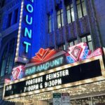 Fortune Feimster Instagram - Denver! Thank you for the two sold out shows at the Paramount. Even in the snow. You guys have been supporting me since I was a wee comic out in the suburbs and I so appreciate it. Now off to Philly, Hershey, and Poughkeepsie (just a few tix left for the 4:30 show Sunday).