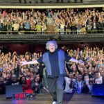 Fortune Feimster Instagram – Thank you Toronto for this gem of a night at Massey Hall! Got to share this with a lot of my Fubar cast and crew. Even @schwarzenegger! So cool. Thanks to @rebeccareeds for opening. And thank you guys for all the love.