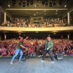 Fortune Feimster Instagram - Thank you Milwaukee, Houston, and Tucson for the awesome shows this weekend! And Milwaukee had a barista backstage which is my dream. Thanks to Zach and Tony for opening. Madison, much love to you guys as well. Both those shows were so fun. Here are those pics too. Will post some fun pics from Chicago soon. North Carolina, you’re next!