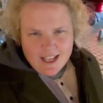 Fortune Feimster Instagram - A quick stop into Paris before my shows in London and Amsterdam. We stumbled upon couture fashion week and I fit right in. #fashion (London & Amsterdam…ticket link in my stories)