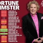 Fortune Feimster Instagram - Thank you Hershey, Philly, and Poughkeepsie for the 4 sold out shows! And for all the kind words. It’s so cool bringing my tour to a close on such high notes. Don’t miss out on the last of this tour if I’m coming to a city near you!