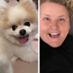 Fortune Feimster Instagram - Are Biggie and I morphing into each other? 🤣