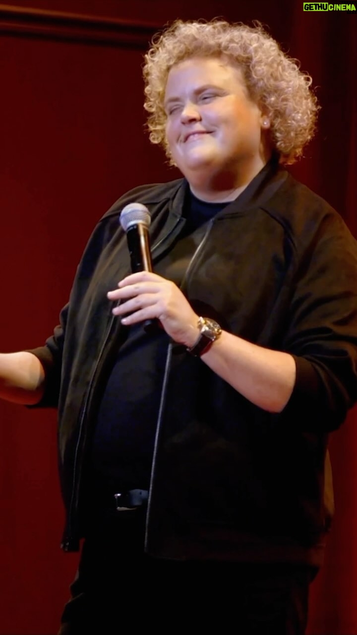 Fortune Feimster - 15K Likes - In honor of International Women’s Day, here’s how my mom tried to get me to act like a lady in high school 🤣 #internationalwomensday #sweetandsalty #fortunefeimster