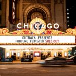 Fortune Feimster Instagram - Finally got a chance to go through my Chicago Theatre pics. Such a beautiful night in the most gorgeous theater. I had a blast. Thank you Chicago for the love you showed me, Biggie and Jax. It’s a special place for all of us ❤️❤️ 📷 @kate_scott_photography