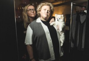 Fortune Feimster Instagram - Los Angeles! Thank you so much for a magical night. Touring can be lonely so it was really cool getting to share this show with my friends. And being able to experience all the joy in that room with everyone. Had a surprise drop in by my Handsome pal Tig Notaro. Great sets by @zachnoetowers and @caitlinpeluffo. All started here in LA at the Comedy Store 17 years ago. Another beautiful full circle moment. 📷 @justoffthesix